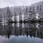 Forest Retreat With Garden Lejlighed Frauenwald