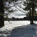 Forest Retreat With Garden