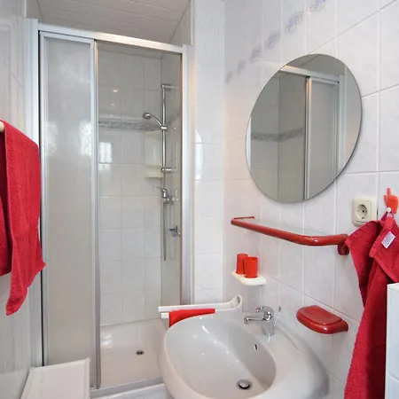 Апартаменты Forest Retreat With Garden Фрауэнвальд