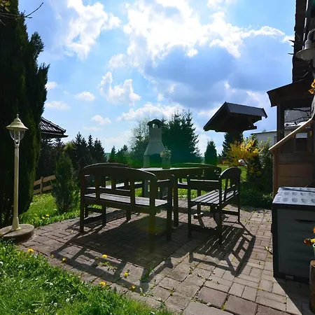 Appartement Forest Retreat With Garden