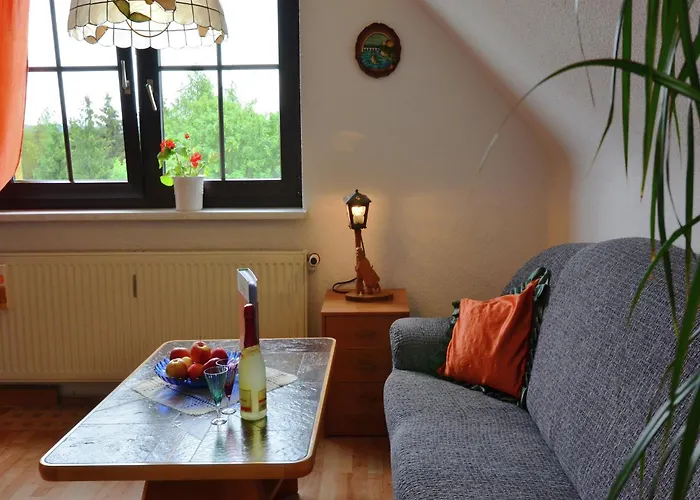 Apartamento Forest Retreat With Garden