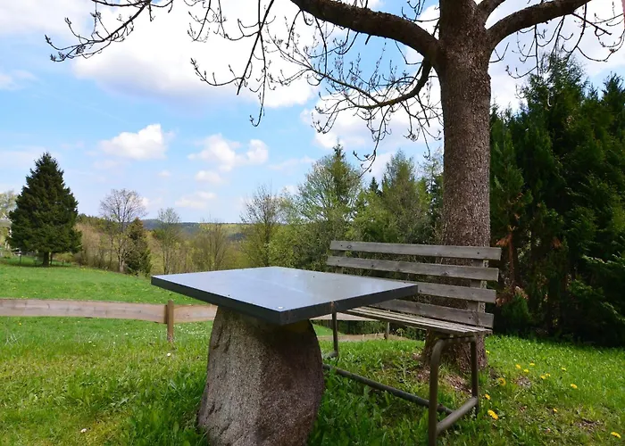 Appartement Forest Retreat With Garden