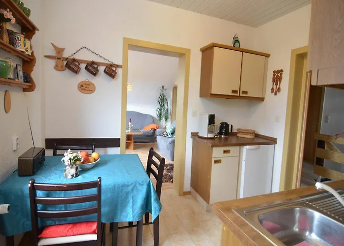 Forest Retreat With Garden * Frauenwald