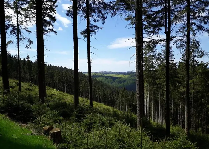 Lejlighed Forest Retreat With Garden *