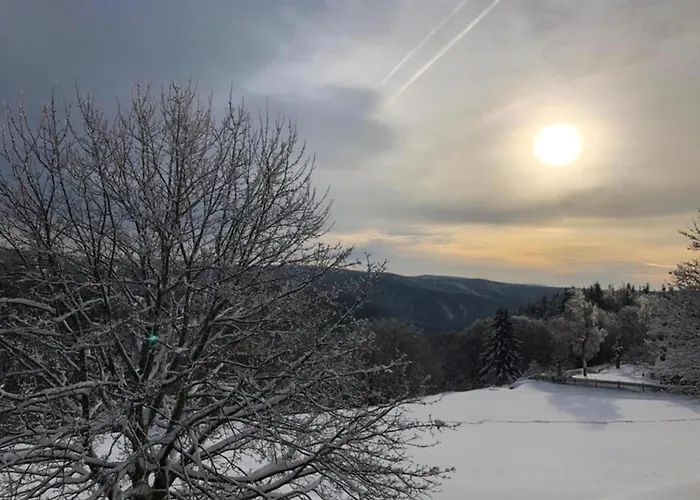 Lejlighed Forest Retreat With Garden *