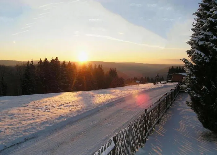 Apartamento Forest Retreat With Garden