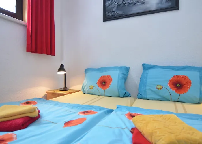 Appartement Forest Retreat With Garden Frauenwald