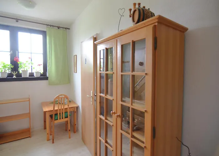 Forest Retreat With Garden * Frauenwald