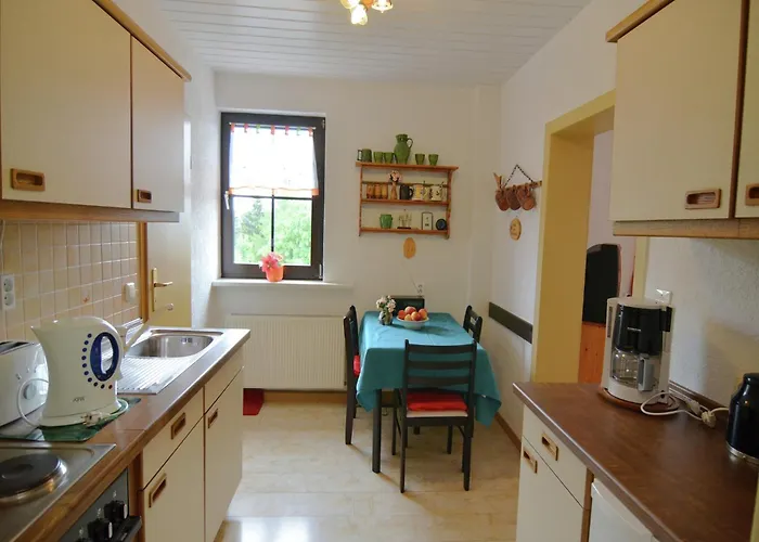 Forest Retreat With Garden Lejlighed Frauenwald