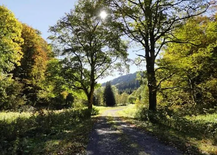 Forest Retreat With Garden Lejlighed