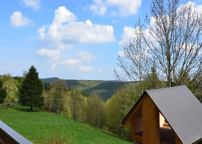 Apartamento Forest Retreat With Garden *