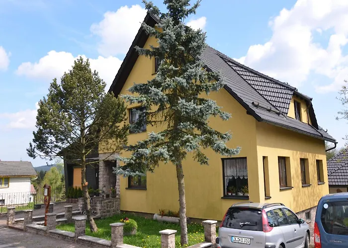 Forest Retreat With Garden Lejlighed Frauenwald